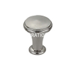 Botão liga de zinco da gaveta do botão da cozinha do punho do alojamento da forma de 15mm 20mm
