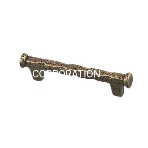 Maçaneta de armário antiga de 64mm, acessórios para porta, acessórios de cozinha