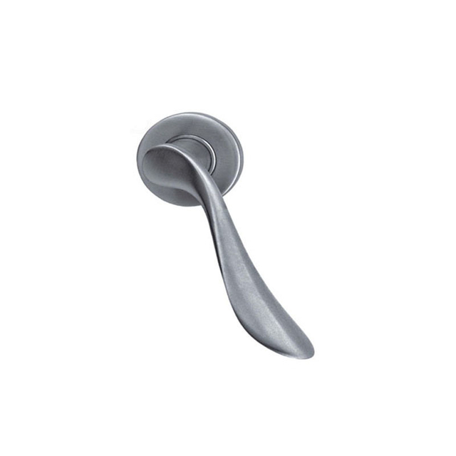 Fornecimento de fábrica moderna maçaneta de móveis de 125 mm maçaneta da porta do armário maçaneta do escritório