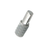 Conector de suporte de prateleira de aço de venda quente com encaixe de cama de conector de móveis de manga plástica