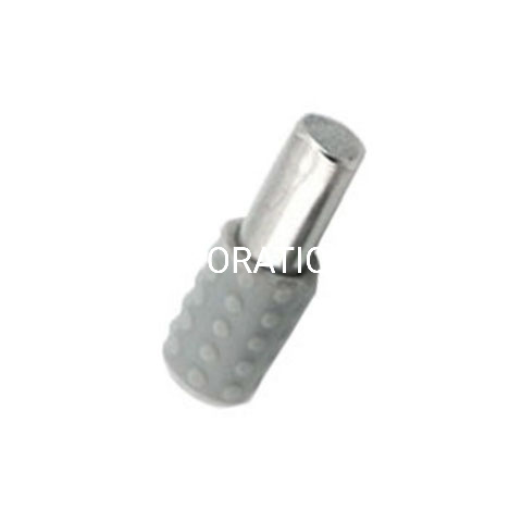 Conector de suporte de prateleira de aço de venda quente com encaixe de cama de conector de móveis de manga plástica