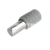 Conector de suporte de prateleira de aço de venda quente com encaixe de cama de conector de móveis de manga plástica