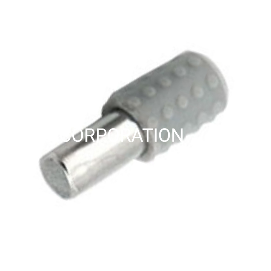 Conector de suporte de prateleira de aço de venda quente com encaixe de cama de conector de móveis de manga plástica