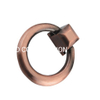 Venda quente Estilo Clássico Diâmetro 38mm Forma de Anel Alça de Armário Alça de Anel