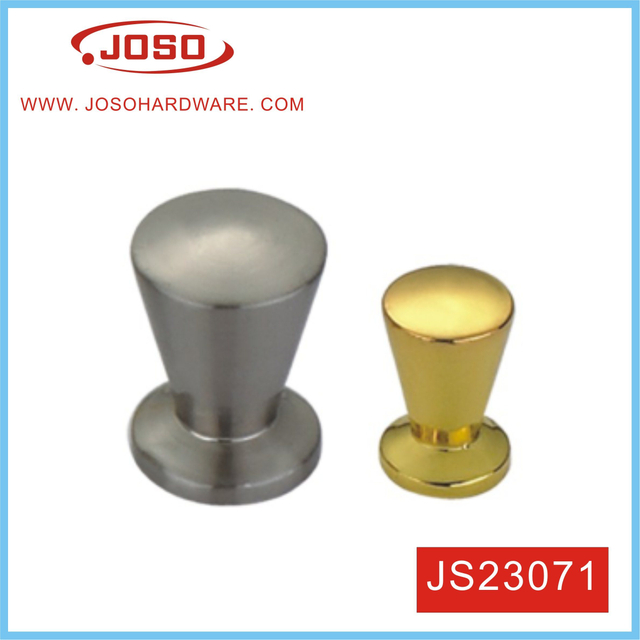 Botão de gaveta vintage de acessórios para móveis no quarto