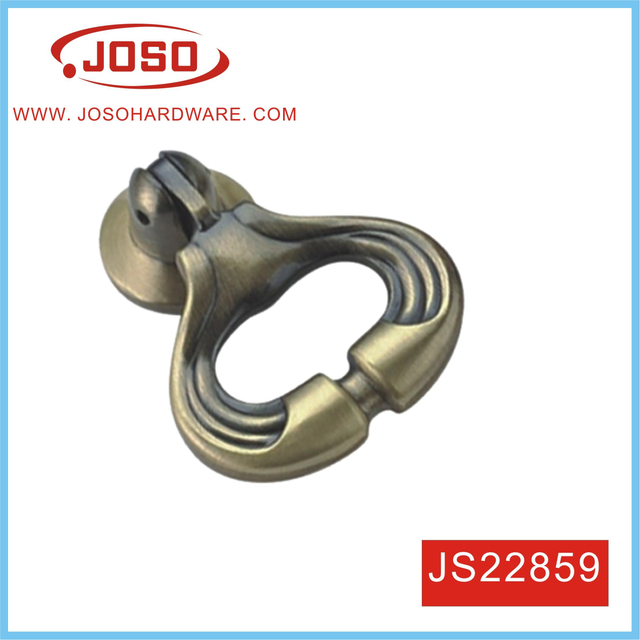 Alça decorativa antiga Owfeel para gabinete