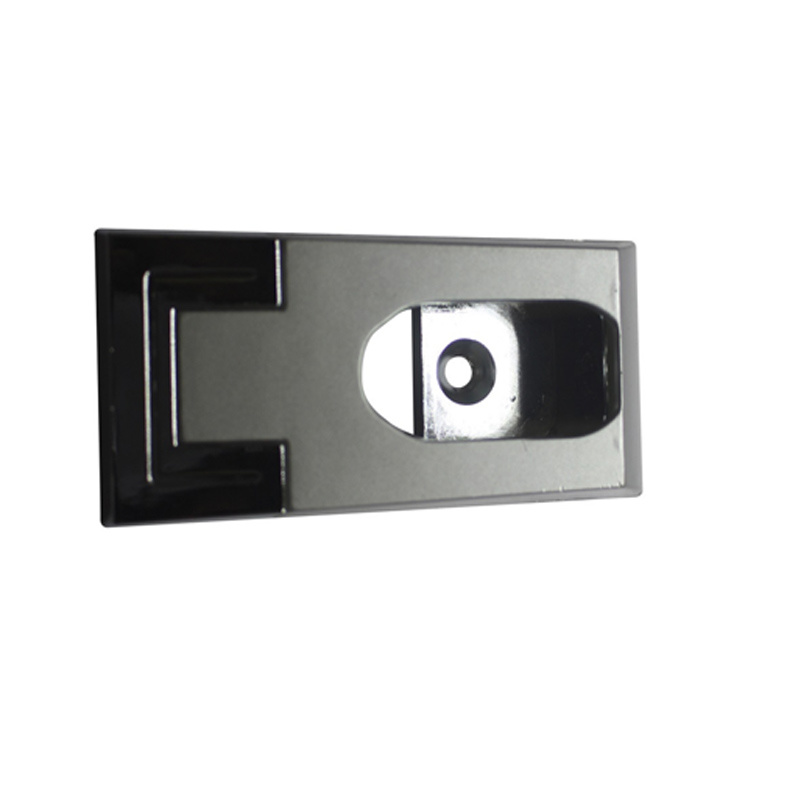 Suporte de trilho de suporte de haste de 40 mm para guarda-roupa