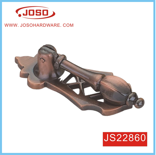 Conjunto de maçaneta em forma de maçaneta de porta de acessórios para móveis