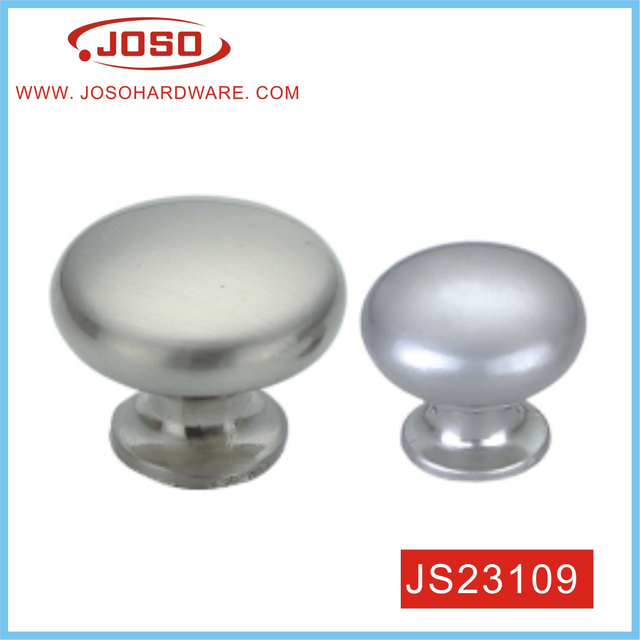 Puxador de cogumelo moderno para guarda-roupa de cozinha