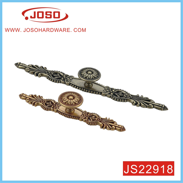 Maçaneta clássica para porta de cozinha em casa