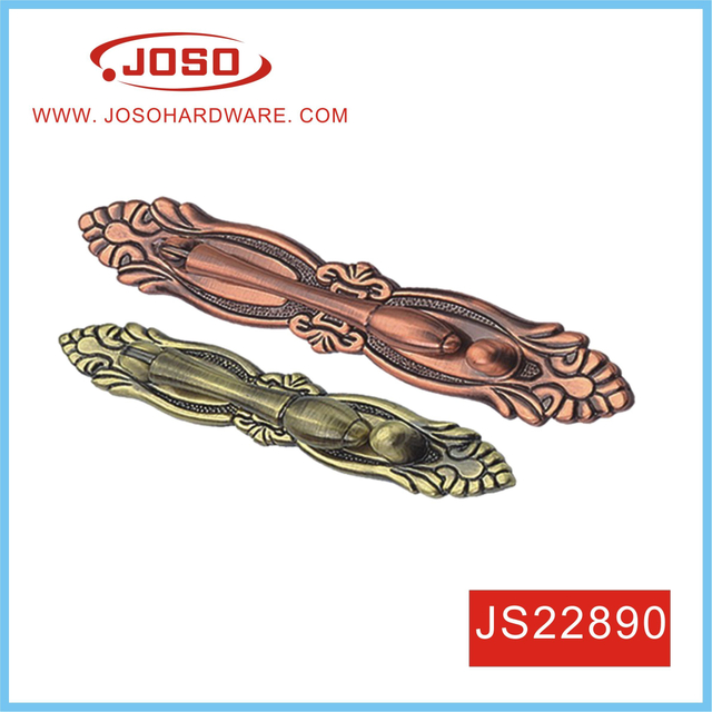 Alça cônica para puxar gabinete de ferragens de guarda-roupa