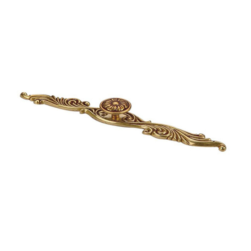 Acessórios clássicos liga de zinco de Kithcen do punho do bronze antigo 170mm 230mm