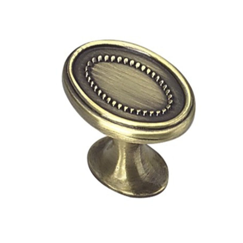 Punho liga de zinco da cozinha dos acessórios da porta do punho do cogumelo de 32mm