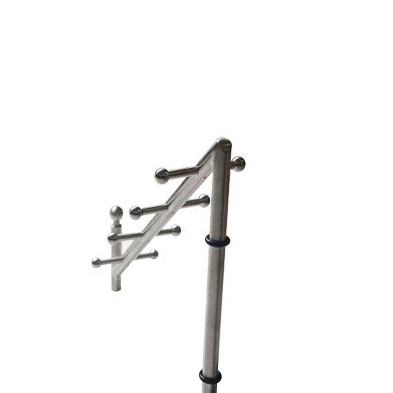 Toalheiro de banheiro em aço inoxidável, acessório para banheiro, rack de chuveiro