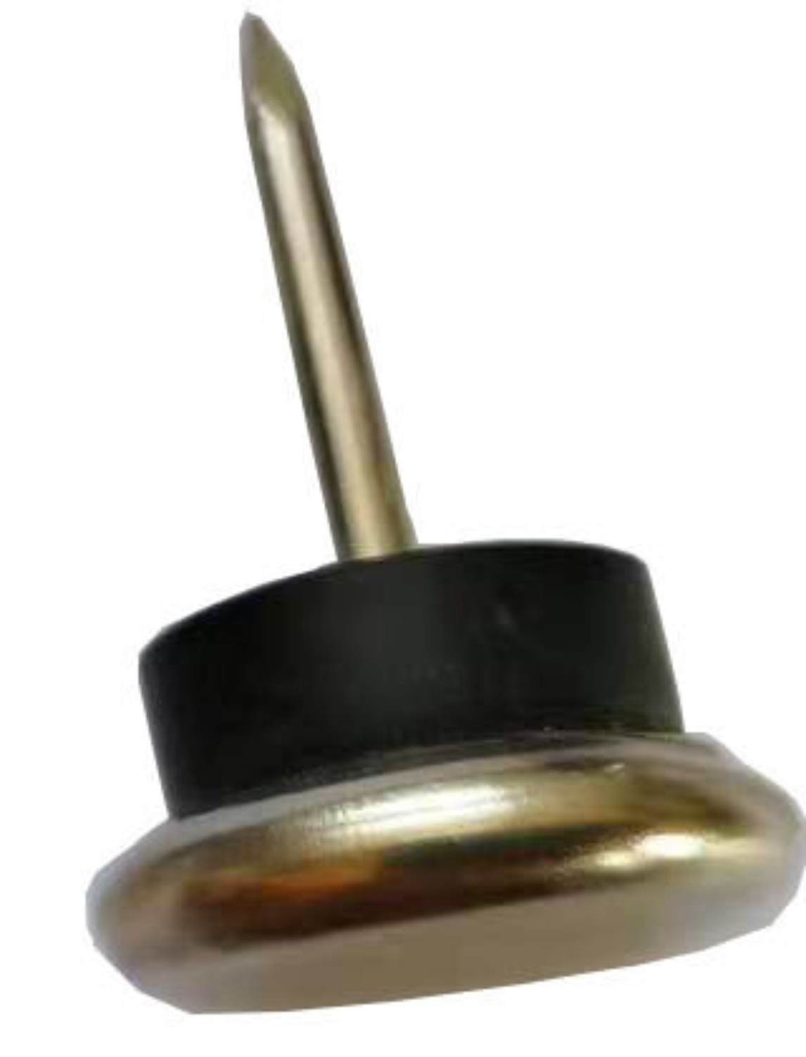 Atacado de aço com plástico glide prego protetor de cadeira acessórios de mesa suporte de prateleira