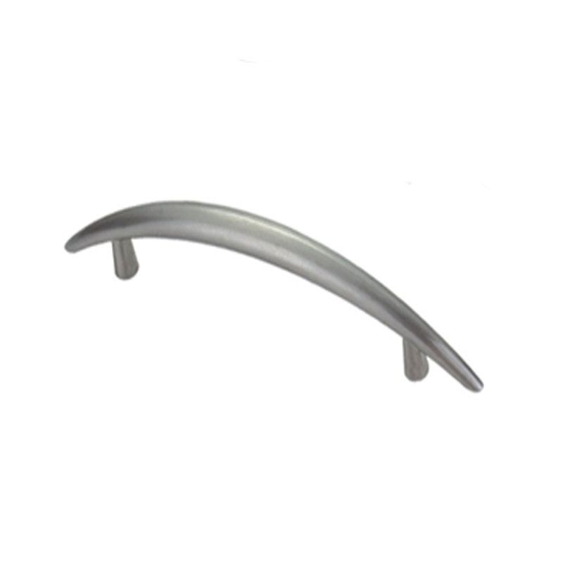 Acessórios ligas de zinco da cozinha do punho da tração da forma 64mm 96mm 128mm