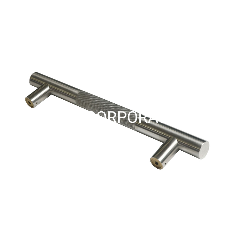 Acessórios de vidro de aço inoxidável do hardware de vidro do punho da tração 304 do estilo moderno
