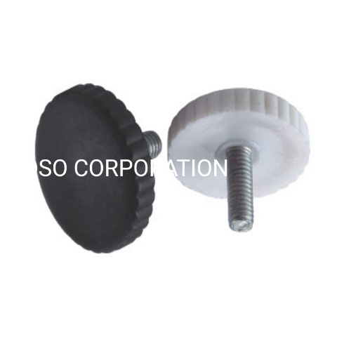 Perna ajustável da tabela do parafuso do metal 32mm que ajusta acessórios da mobília do parafuso