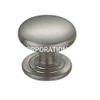 Fornecimento de fábrica 20mm botão redondo botão da gaveta botão do armário botão do guarda-roupa
