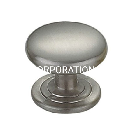 Fornecimento de fábrica 20mm botão redondo botão da gaveta botão do armário botão do guarda-roupa