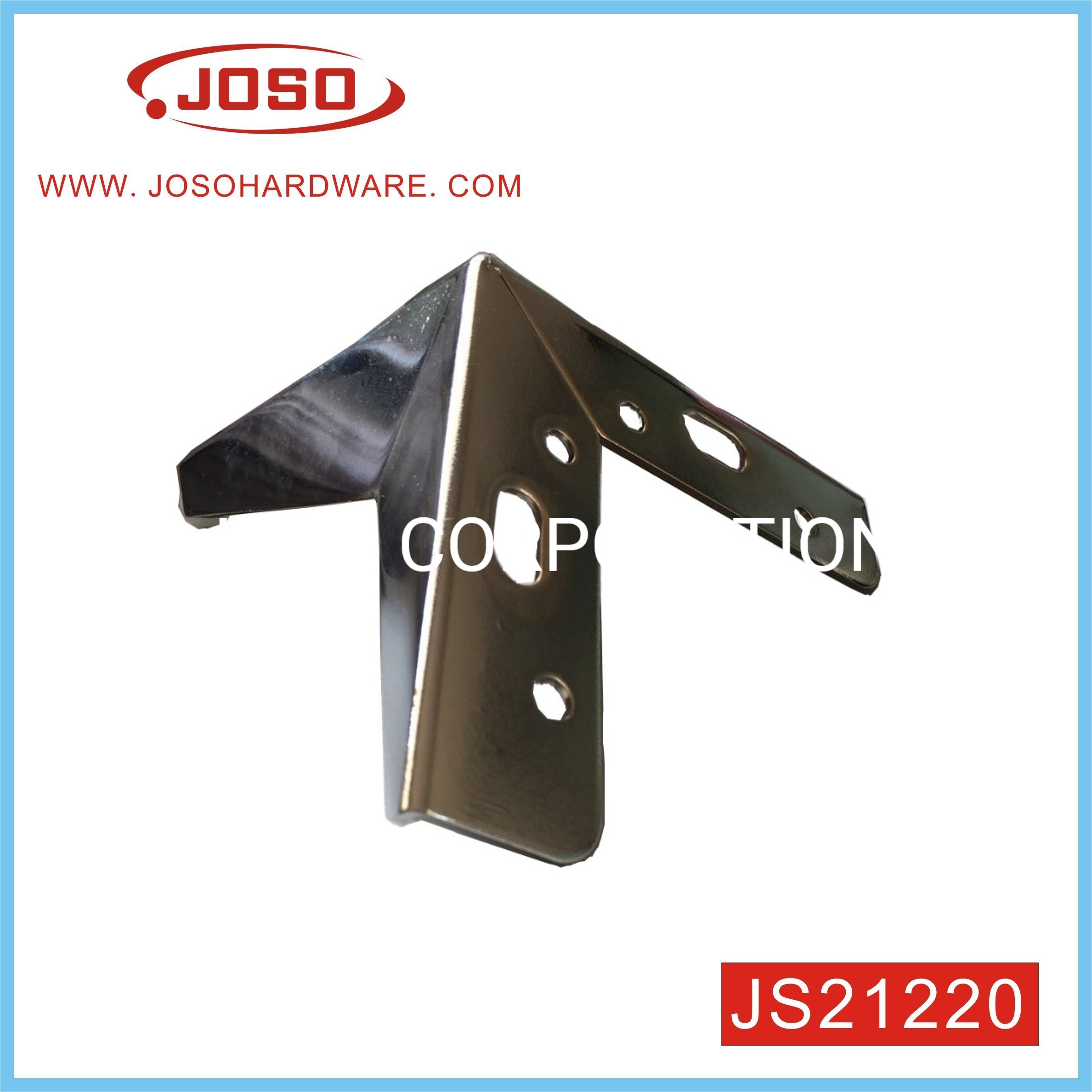 Perna triangular de aço ajustável, montagem de perna, móveis, perna, acessórios, ferragem, sofá, perna