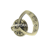 Venda quente 45mm liga de zinco antigo anel de bronze alça gaveta