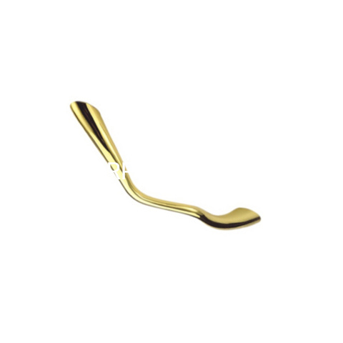 Venda superior liga de zinco 96mm puxador de gaveta dourado puxador de armário puxador de móveis