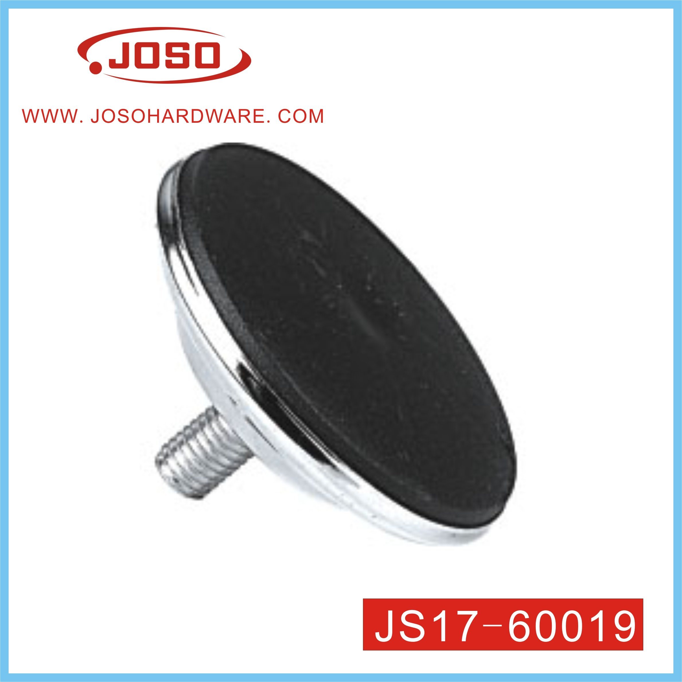 Parafuso de ajuste de aço carbono do hardware do gabinete para conector