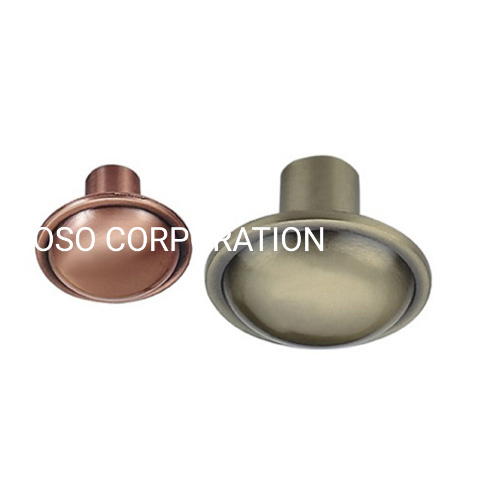Botão pequeno do guarda-roupa do botão da gaveta do punho do armário liga de zinco de 28mm 32mm