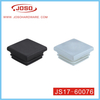 Pernas de móveis de ajuste quadrado de alta qualidade 38X38mm de hardware para conector
