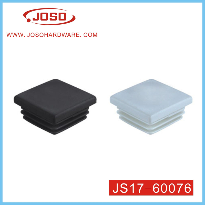 Pernas de móveis de ajuste quadrado de alta qualidade 38X38mm de hardware para conector