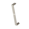 Acessórios ligas de zinco da gaveta do hardware do armário dos acessórios da mobília da barra 128mm de T