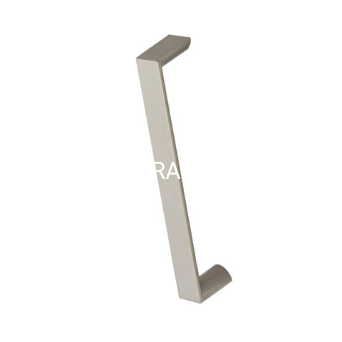 Acessórios ligas de zinco da gaveta do hardware do armário dos acessórios da mobília da barra 128mm de T