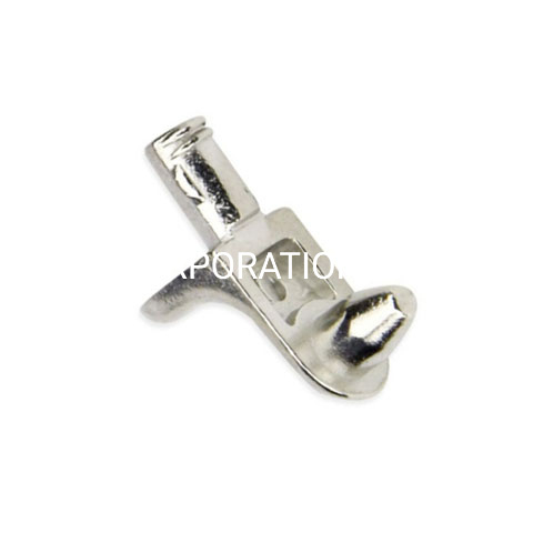 Canto de 10,5 mm com parafuso de liga de zinco prateleira conector suporte de prateleira para guarda-roupa