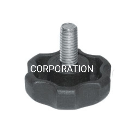 Conector ajustável de aço popular da mobília do parafuso do conector ajustável do pé do sofá