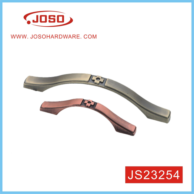 Puxador de móveis antigos para gaveta de armário