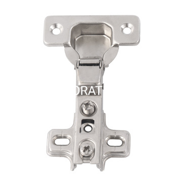 Dobradiça oculta de copo de 35 mm de metal por atacado Dobradiça de porta para móveis de escritório