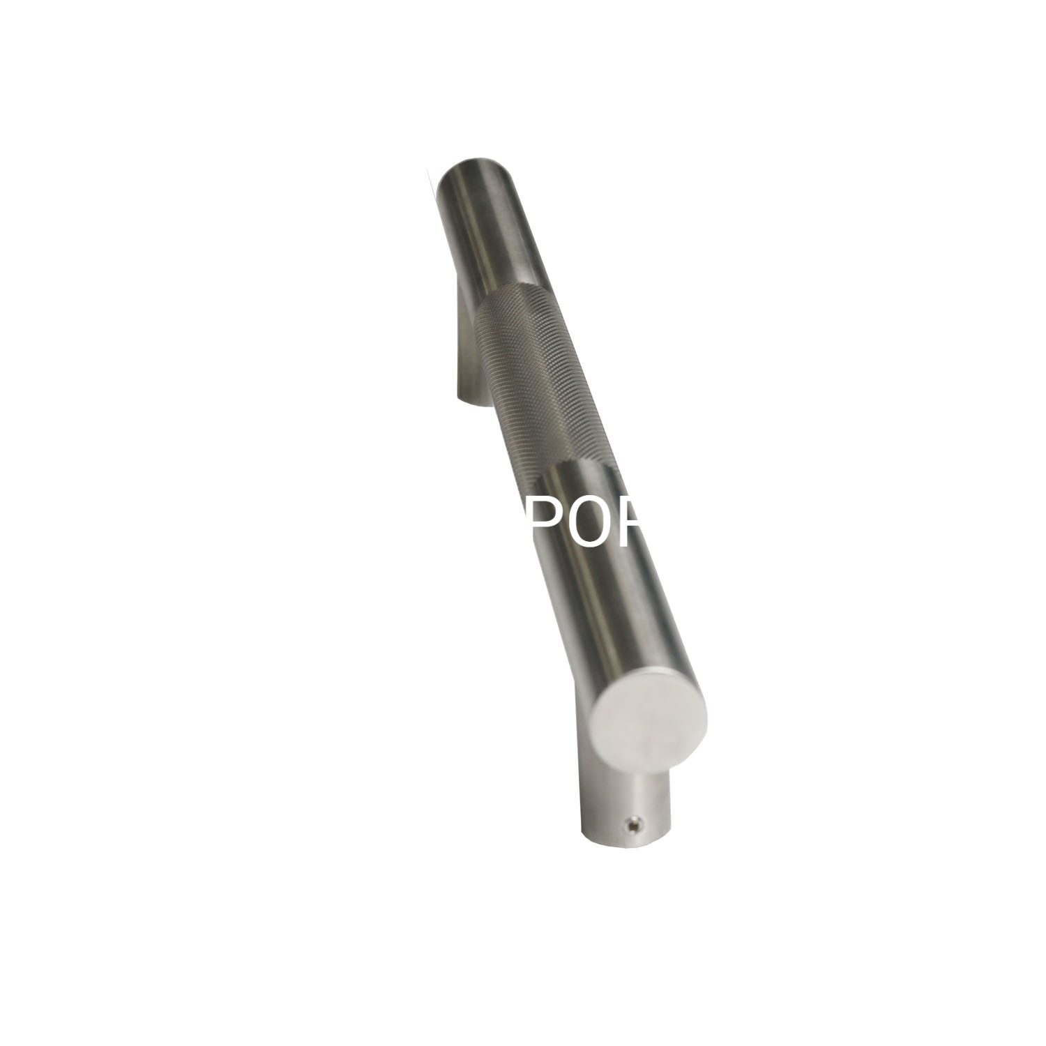 Acessórios de vidro de aço inoxidável do hardware de vidro do punho da tração 304 do estilo moderno