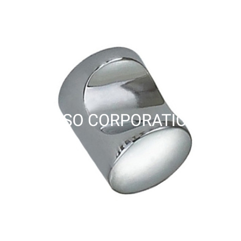 12mm 26mm 20mm Botão de caixa de liga de zinco para móveis acessórios para móveis