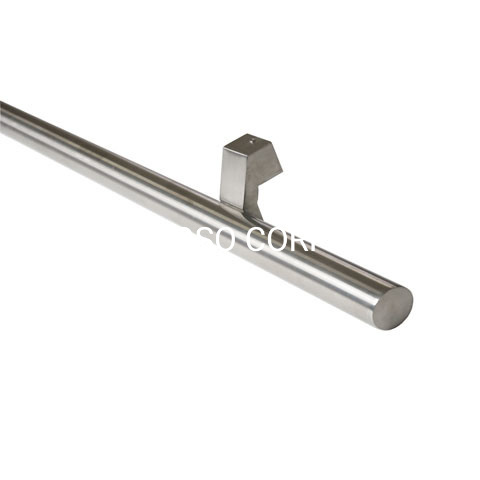 Popular aço inoxidável 304 maçaneta de porta de vidro acessórios para portas de hardware de móveis