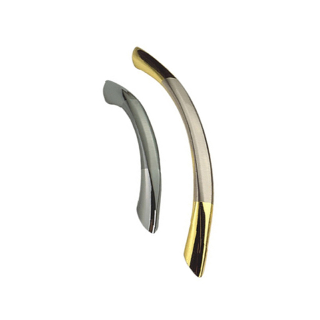 Punho decorativo liga de zinco do armário do punho do armário 64mm 96mm 128mm