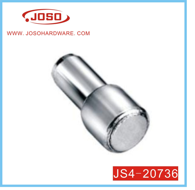 Suporte de prateleira em formato de martelo popular para guarda-roupas de móveis