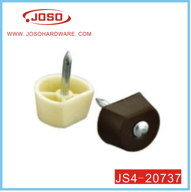 Aço de venda quente com suporte de prateleira de plástico para móveis