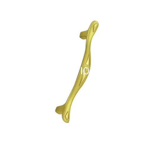 Punho liga de zinco do punho da gaveta do punho da tração da mobília 64mm da decoração