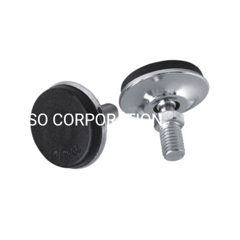 Parafuso de ajuste de metal de fornecimento de fábrica Acessórios para móveis Parafuso ajustável de perna de móveis