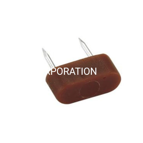 Venda quente PE Base 19mm Prego 20mm Conector de móveis de suporte de prateleira