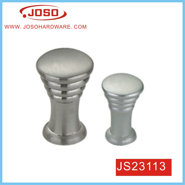 Fornecimento de fábrica puxador de metal de 12 mm para gaveta