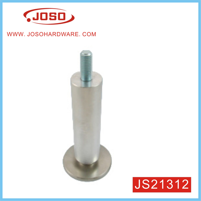 Perna de ferragens para móveis de metal Morden para sofá