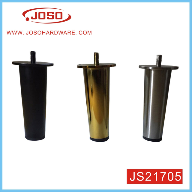 Novo design de perna de sofá de moda e acessórios para móveis