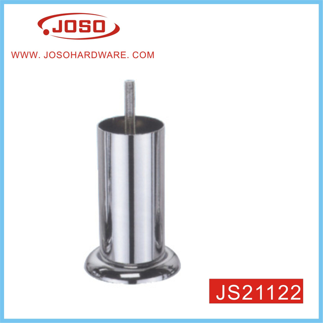 Revestido a pó em diferentes cores e alturas da perna do sofá